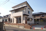 K様邸新築工事(いわき市小名浜)