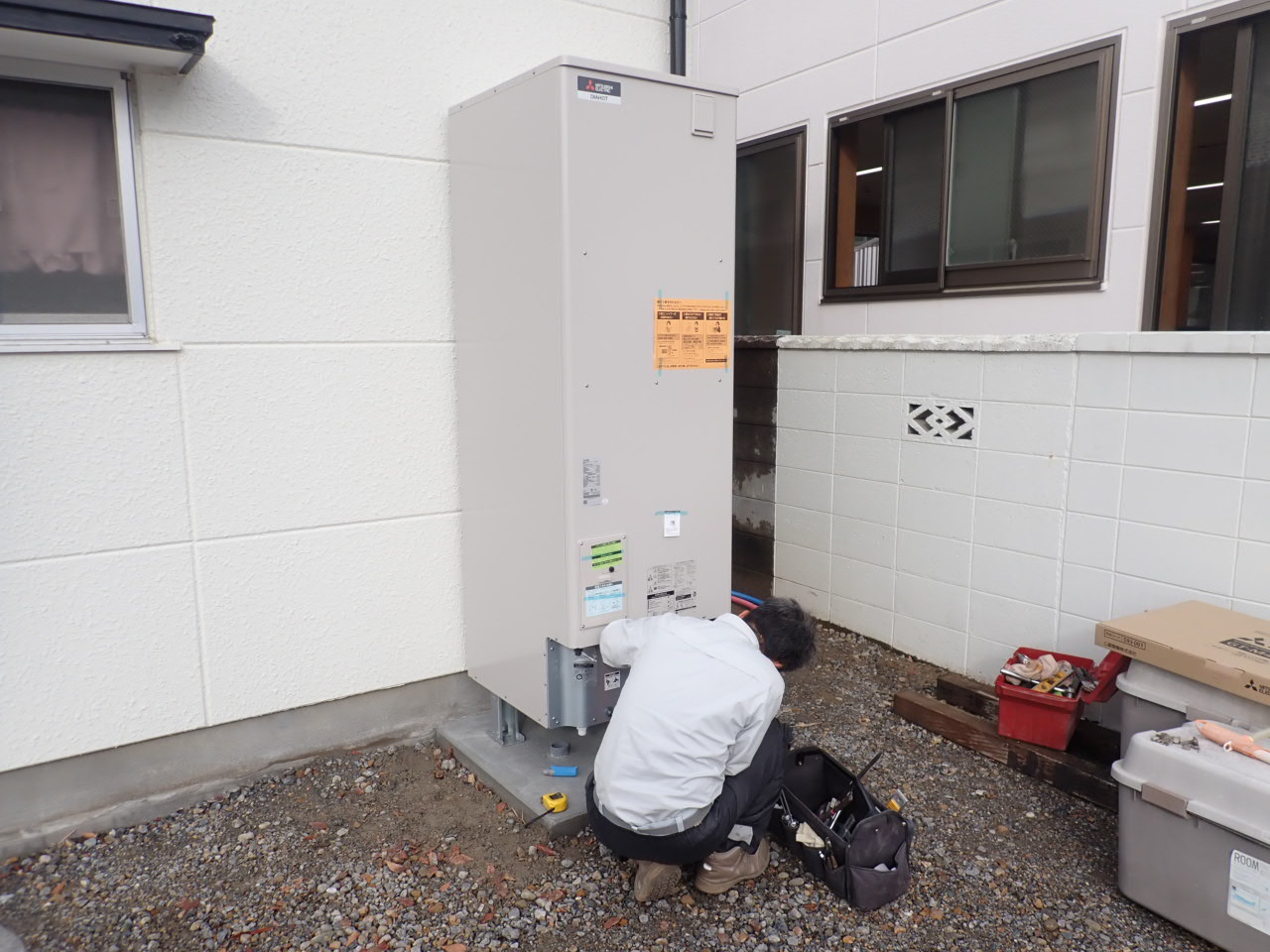 【お客様の声】住みながらの工事でも快適に過ごせました