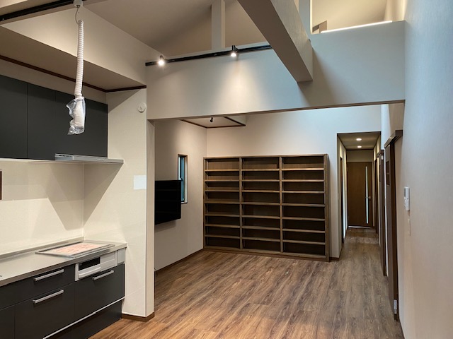 キッチンリフォーム​工事