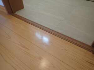 Ｓ様トイレリフォーム工事（いわき市金山）