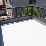 Ｋ様ベランダリフォーム工事（いわき市小名浜）