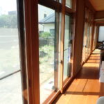 Ｗ様サッシ内窓工事（いわき市中央台）