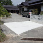 Ｓ様外構改修工事（いわき市常磐）