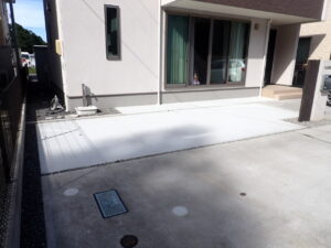 Ｎ様外構改修工事（いわき市平）