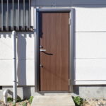 Ｉ様勝手口ドアリフォーム工事（いわき市小名浜）