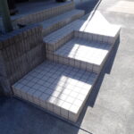 Ｏ様玄関ポーチ改修工事（いわき市泉）